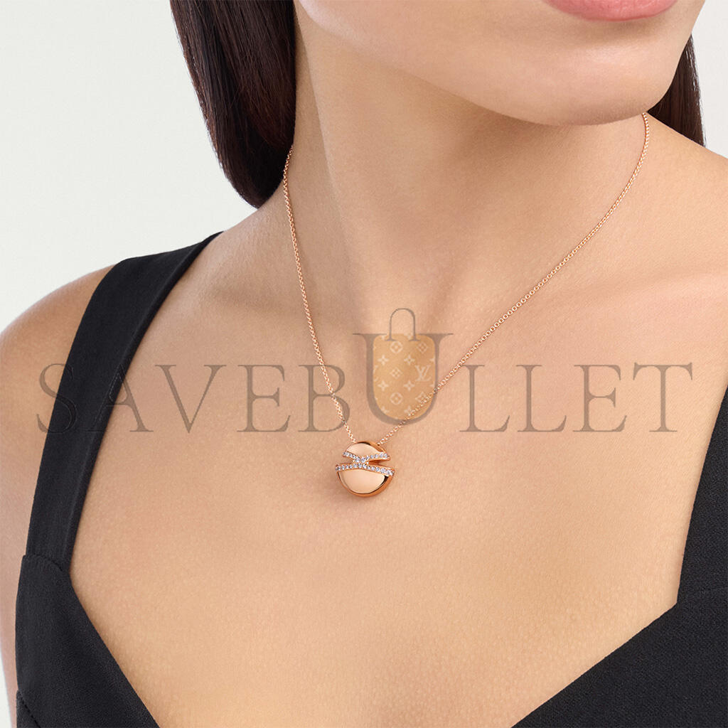 B*l*ai cabochon necklace 361447
